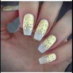 Squoval Nail Shape