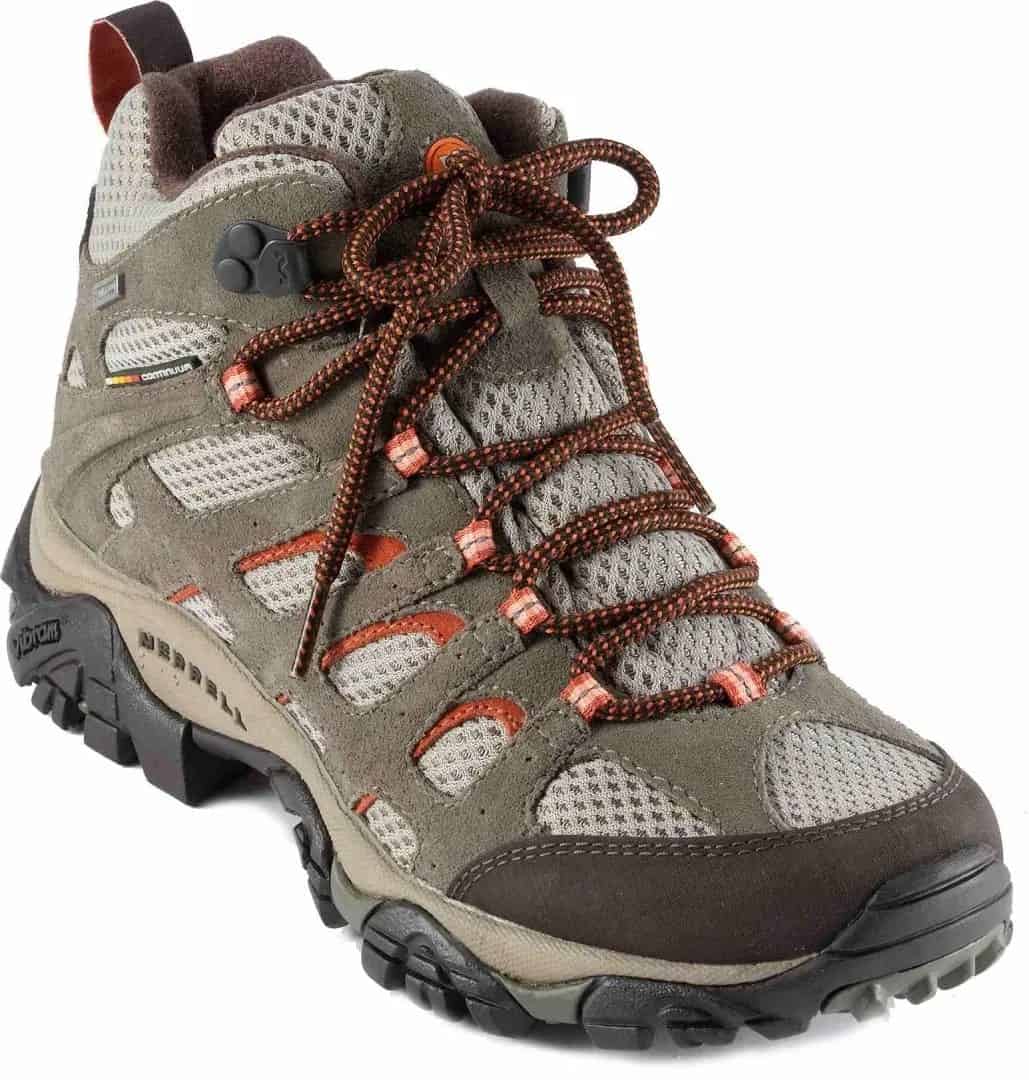 Hiking boots