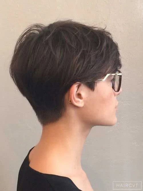 Pixie Haircut