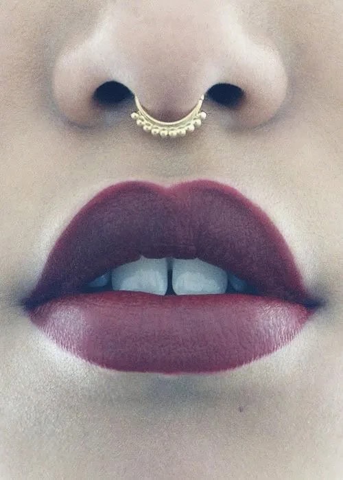 Septum Piercing