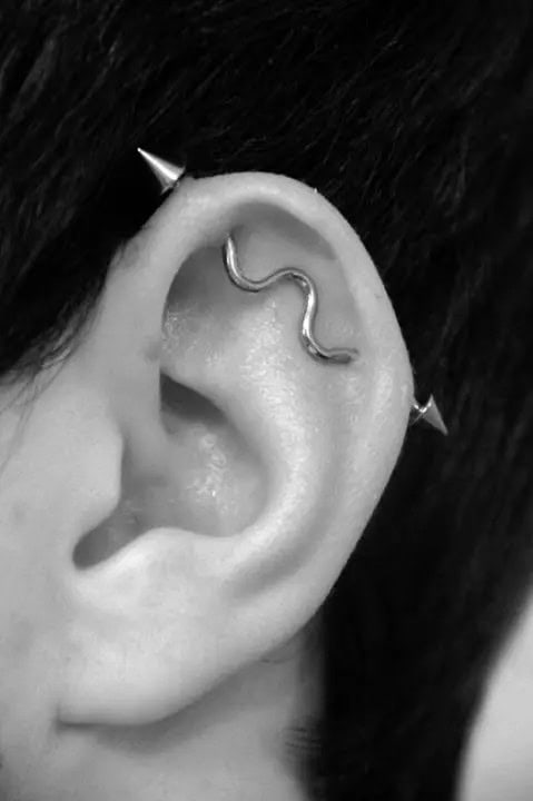 The Industrial Piercing