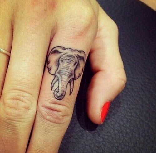 What is an elephant tattoo?