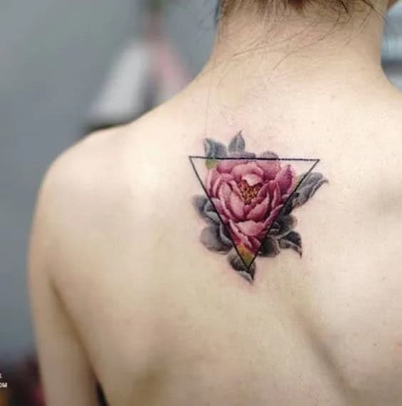 Flowers tattoo