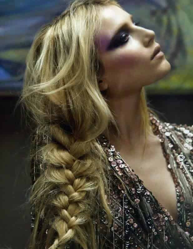 Boho Hairstyles for Long Hair