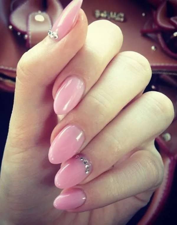 Almond Nail Shape