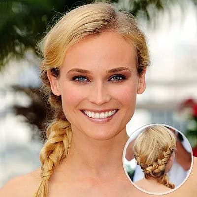 Other Celebrities with Cute Ponytail Hairstyle