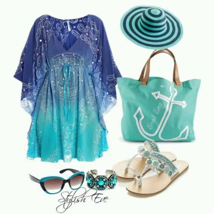 Cruise wear outfit ideas