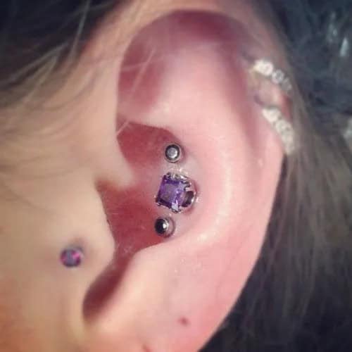 The Conch Piercing