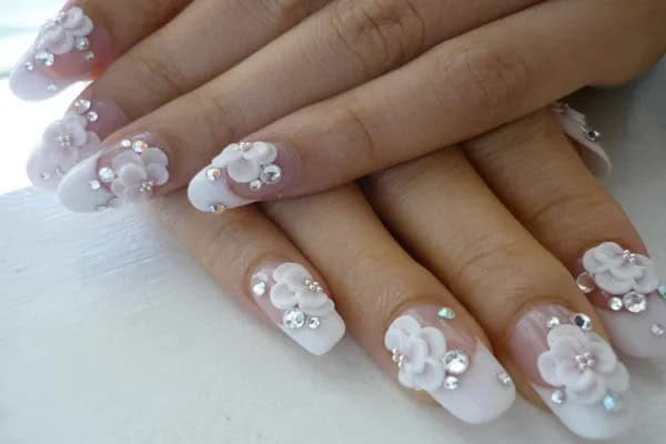 Wedding Nails