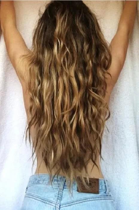 Easy beach waves