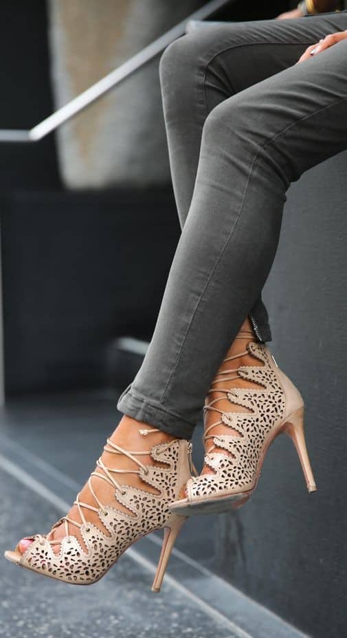 Classic Pumps