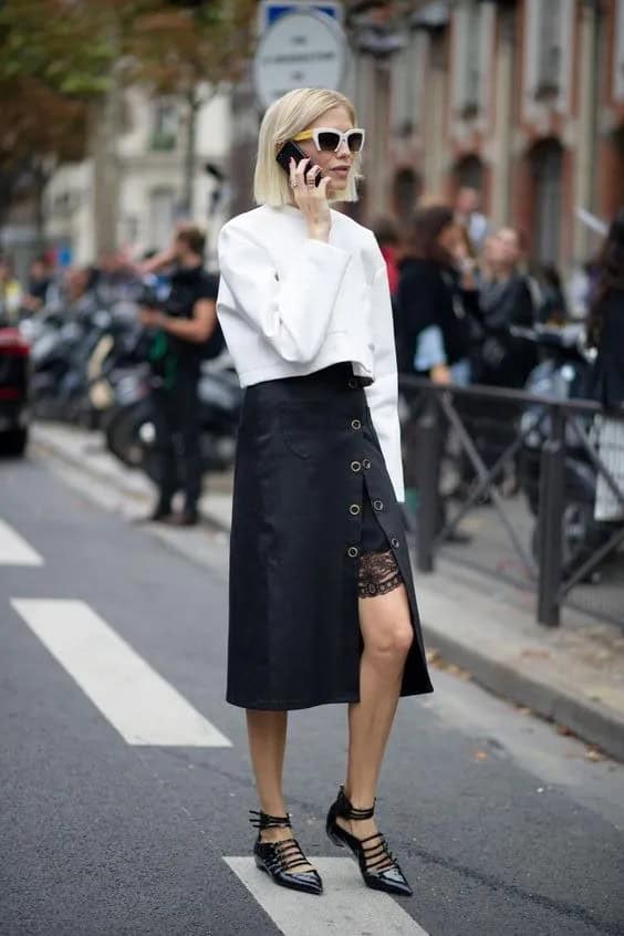 Street Style Asymmetrics