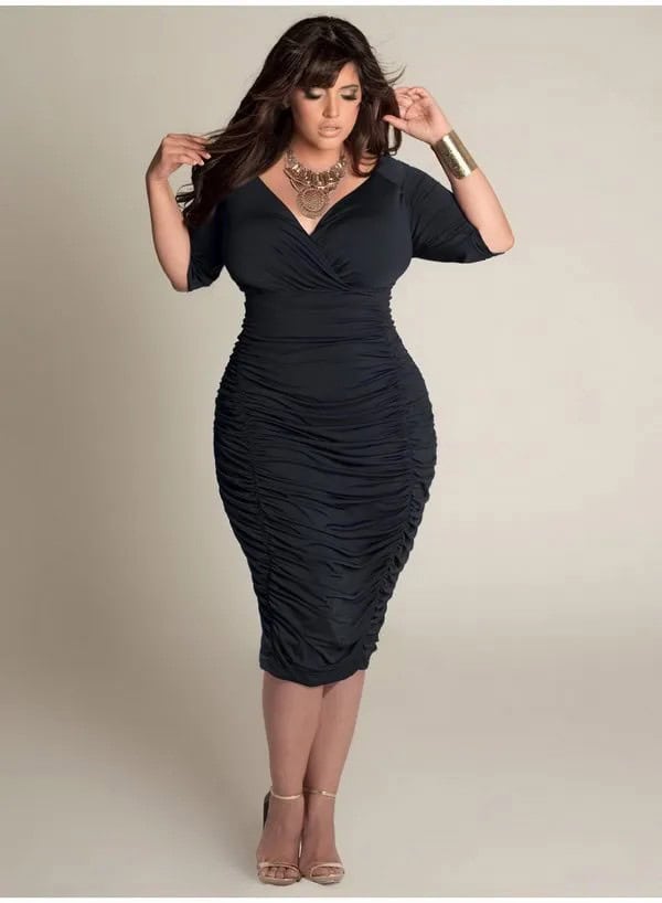 The bodycon LBD