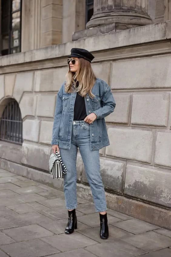 Double Denim