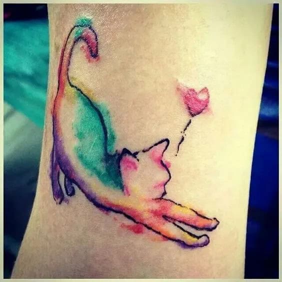 Animals tattoos