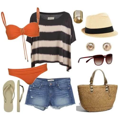 Cruise wear outfit ideas