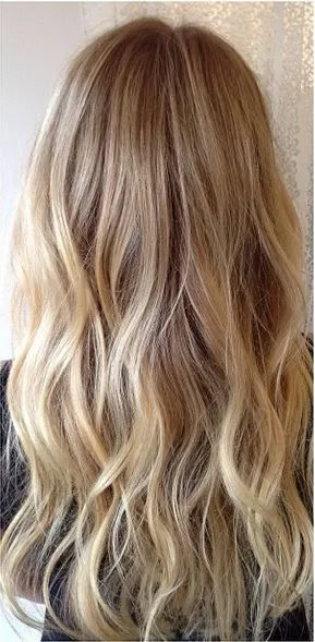 Easy beach waves