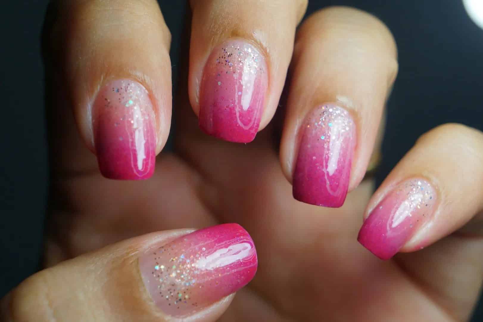 Pink Ombre