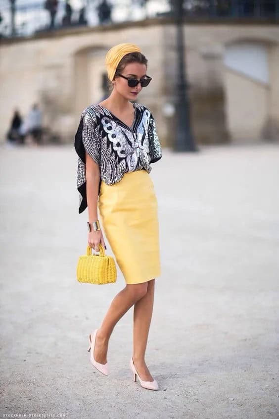 Yellow Details