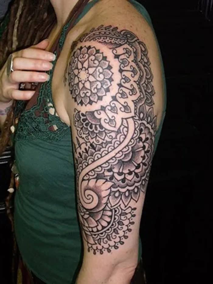 Sleeve Tattoos for Women