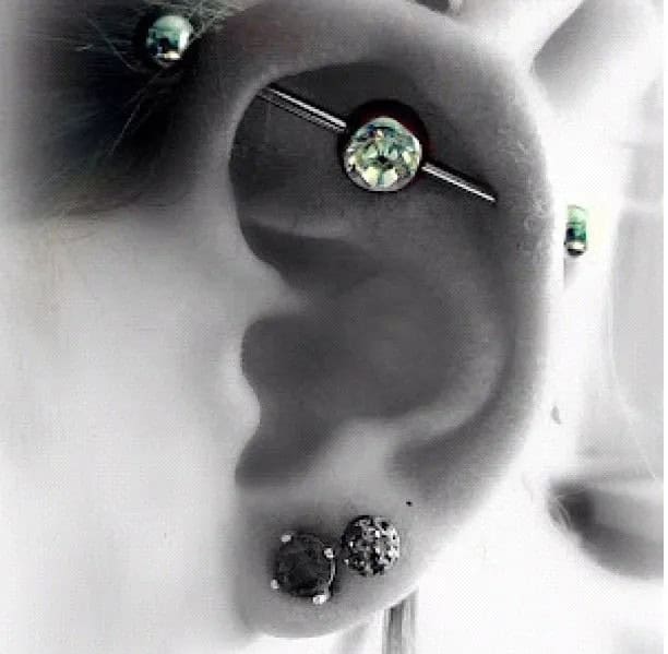 The Industrial Piercing