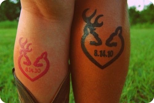 Couple Tattoos