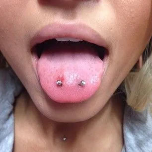 Why get a snake eyes piercing?