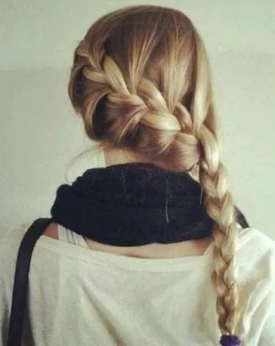 Rapunzel’s Braids