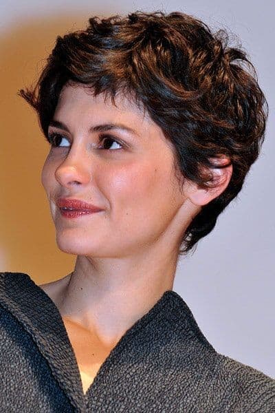 Audrey Tatou