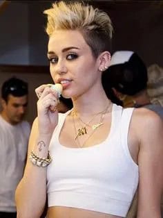 Miley Cyrus