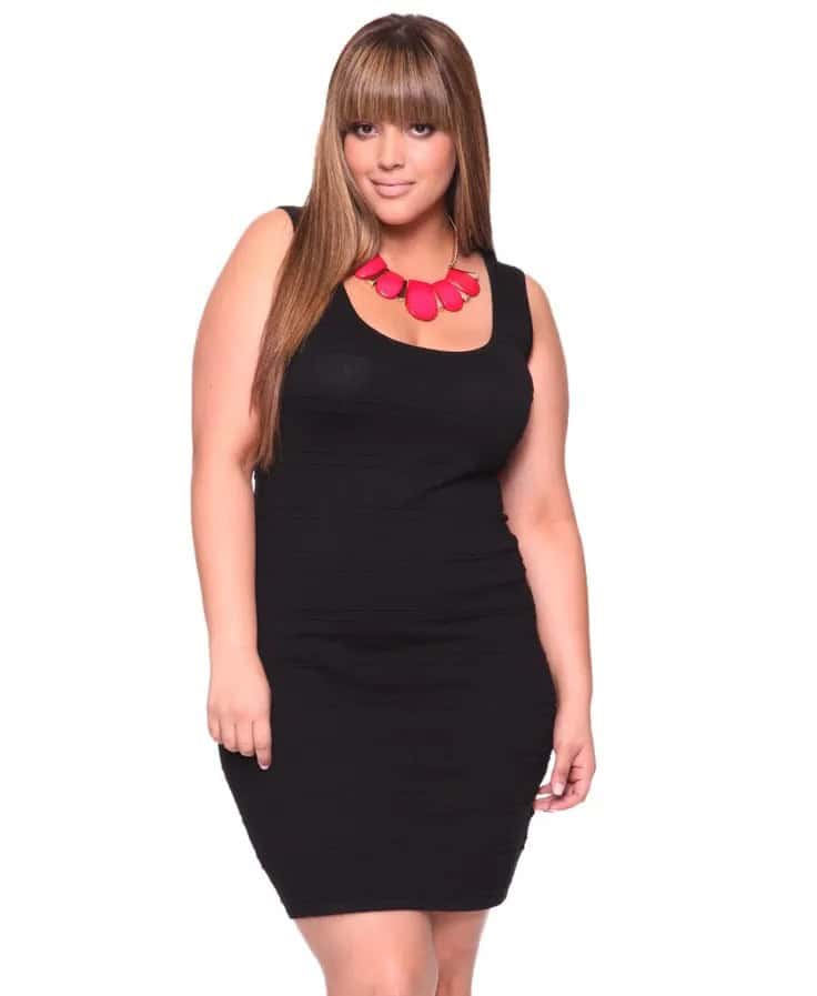 The bodycon LBD