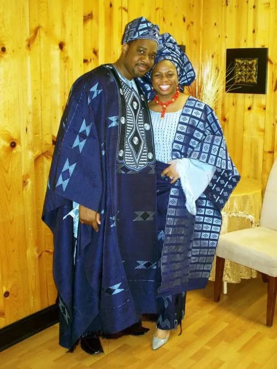 Aso Oke