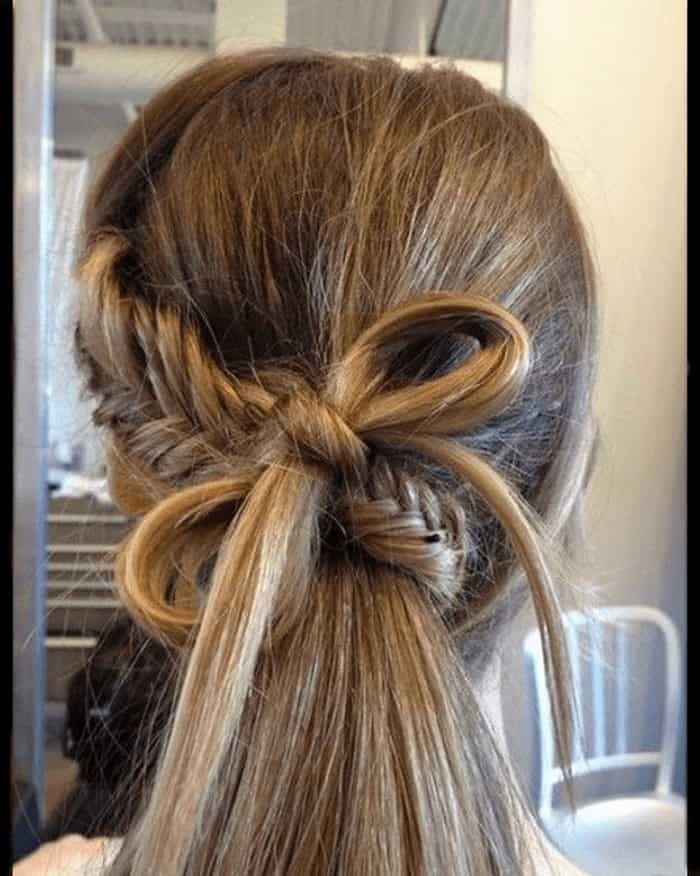 Cute Ponytail Hairstyles for Long Hair