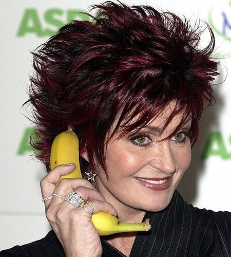 Sharon Osbourne