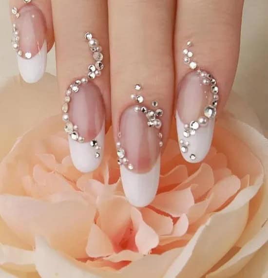 Wedding Nails