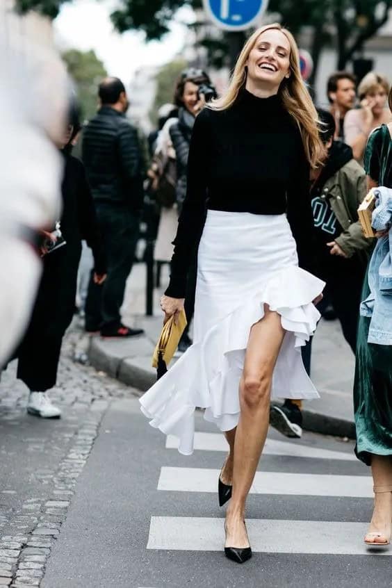 Street Style Asymmetrics