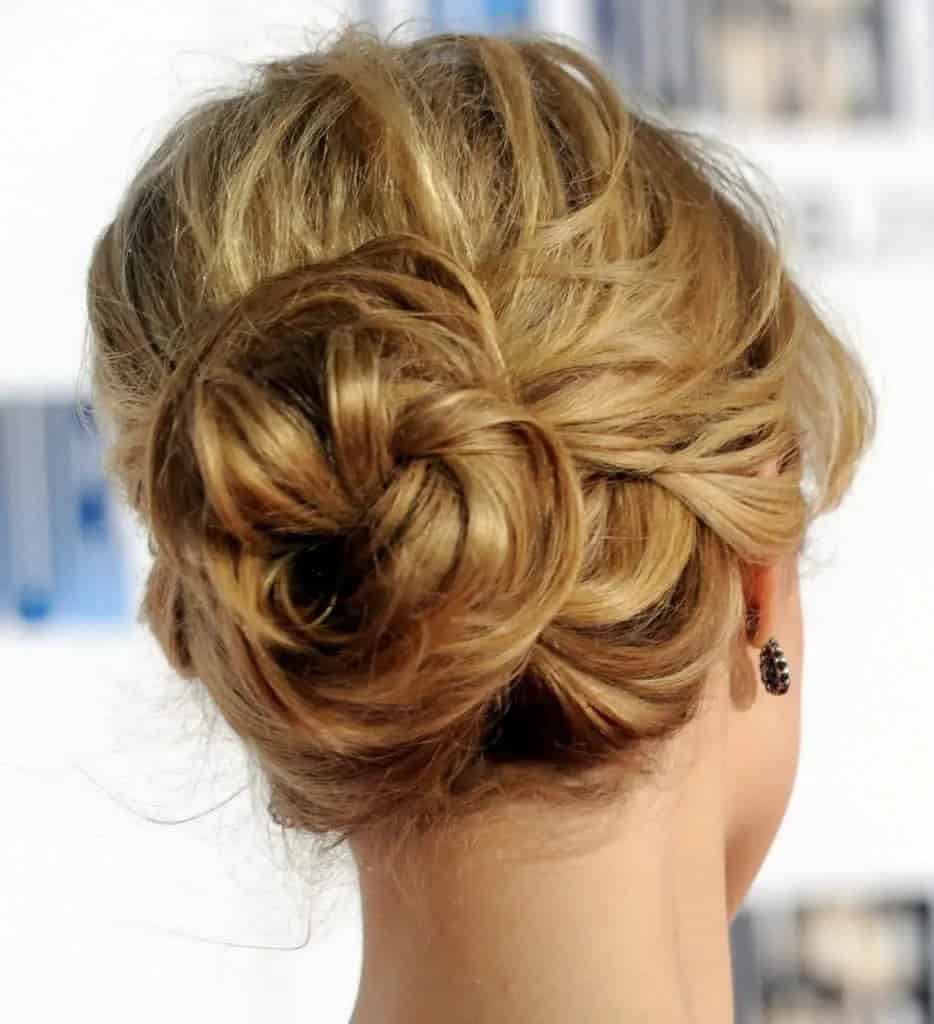 Boho hairstyles for medium length hair