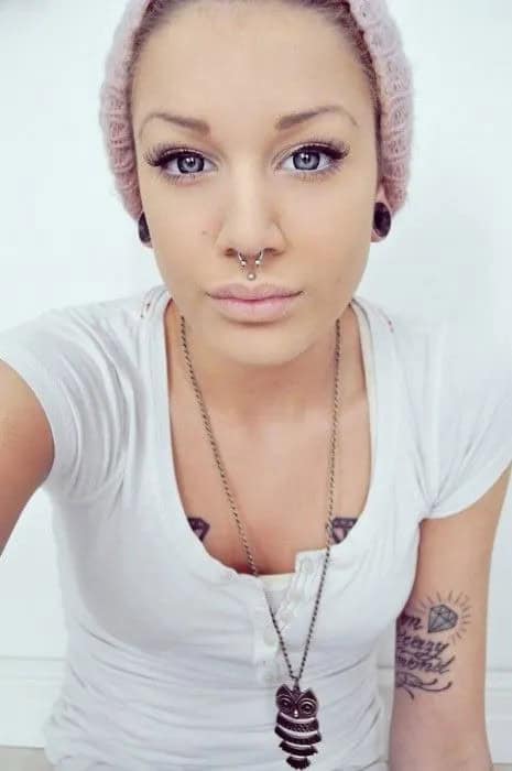 Septum Piercing