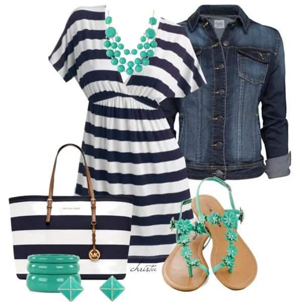 Cruise wear outfit ideas