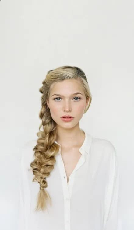 Cute Ponytail Hairstyles for Long Hair